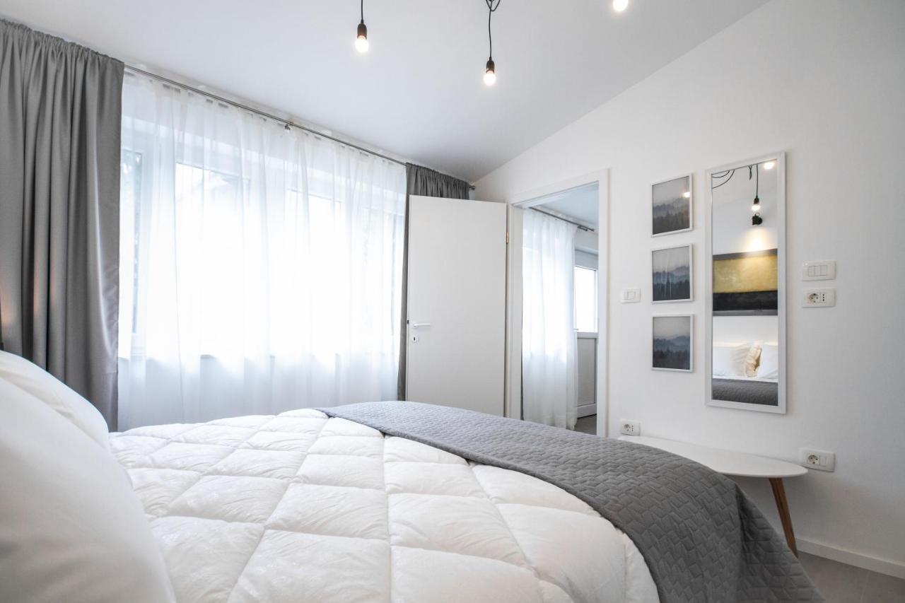 Apartment Denis Rovinj Buitenkant foto