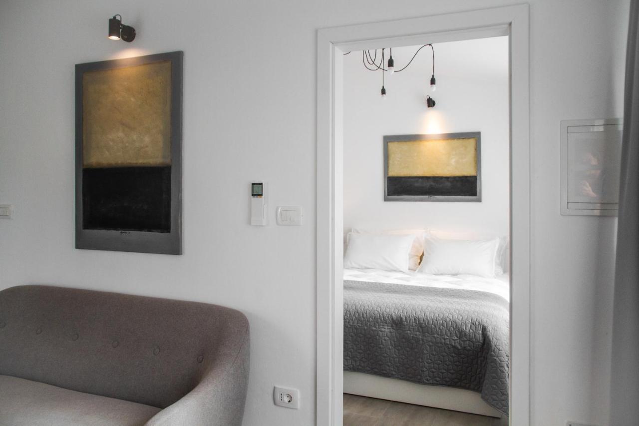 Apartment Denis Rovinj Buitenkant foto