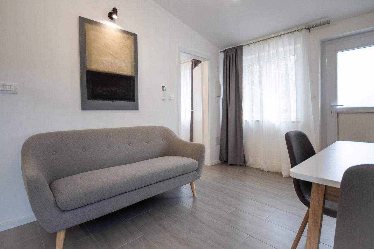 Apartment Denis Rovinj Buitenkant foto