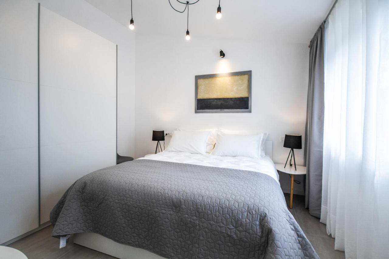 Apartment Denis Rovinj Buitenkant foto
