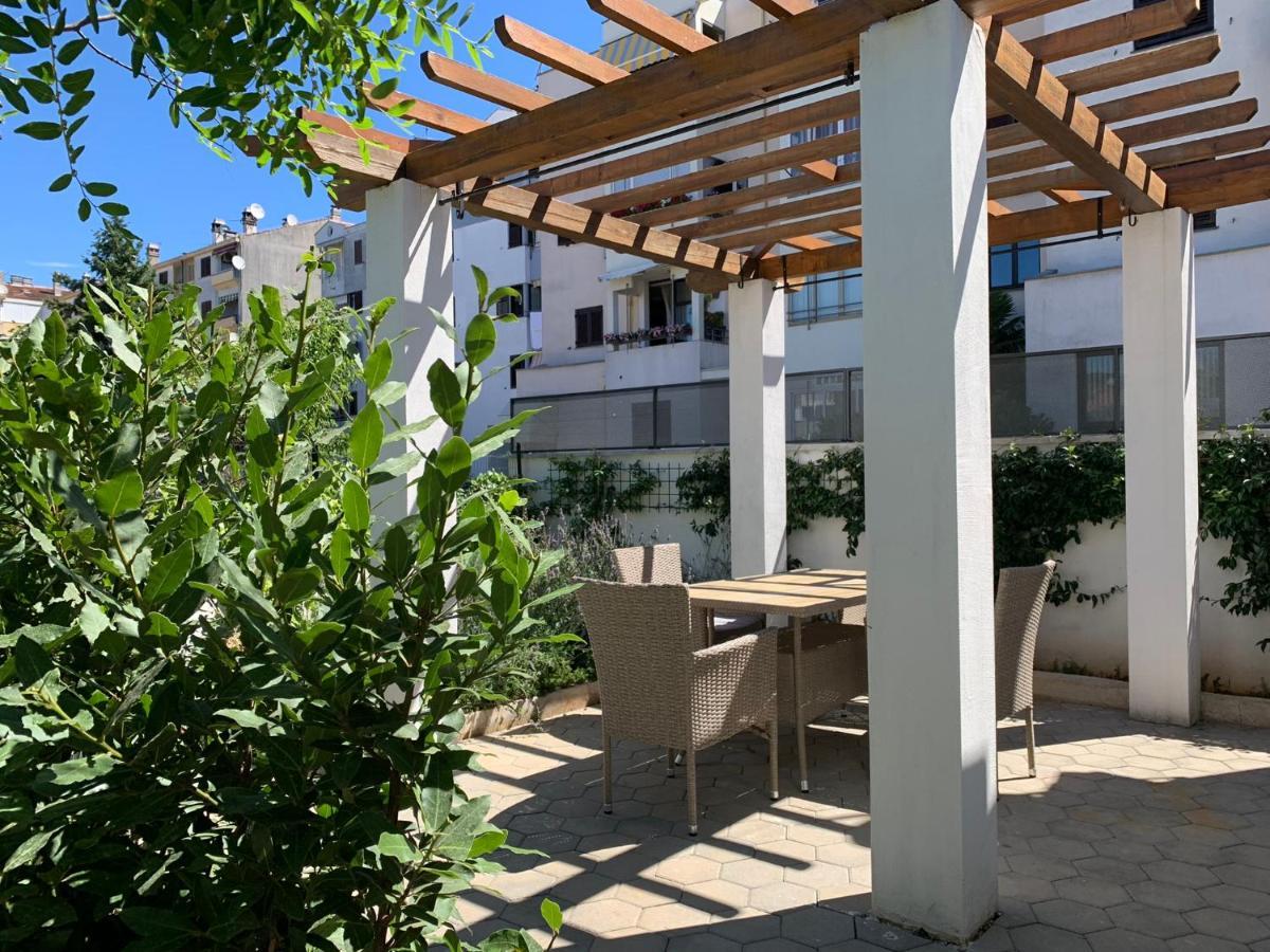 Apartment Denis Rovinj Buitenkant foto